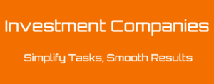 インベストメント・カンパニーズ株式会社
